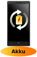 Lumia 930 Reparatur: Akku
