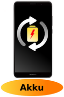 Huawei Mate 9 Reparatur: Akku