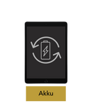 iPad Air 2 Reparatur: Akku