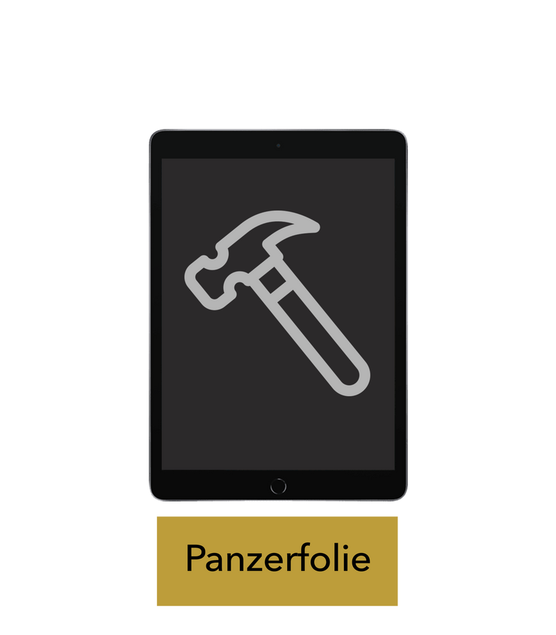 iPad 2 Panzerfolie