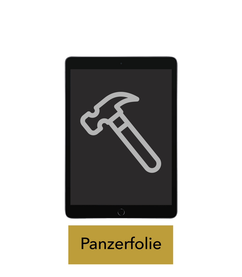 iPad Pro 12.9" Panzerfolie