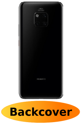 Huawei Mate 30 Lite Reparatur: Backcover
