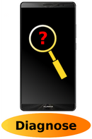 Huawei Mate 8 Reparatur: Diagnose + Behandlung