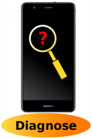 Huawei P10 Lite Reparatur: Diagnose + Behandlung