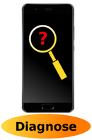 Huawei P10 Reparatur: Diagnose + Behandlung