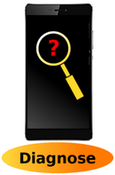 Huawei P8 Reparatur: Diagnose + Behandlung