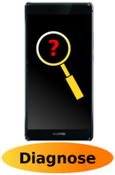 Huawei P9 Plus Reparatur: Diagnose + Behandlung
