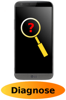 LG G5 Reparatur: Diagnose + Behandlung