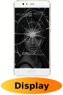 Huawei P10 Plus Reparatur: Glas + Touchscreen + LCD Display
