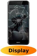Huawei P8 Lite (2017) Reparatur: Glas + Touchscreen + LCD Display