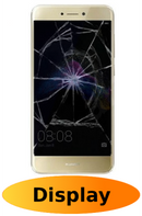 Huawei P9 Lite (2017) Reparatur: Glas + Touchscreen + LCD Display