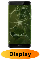 Huawei P9 Lite (2017) Reparatur: Glas + Touchscreen + LCD Display