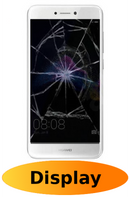 Huawei P9 Lite (2017) Reparatur: Glas + Touchscreen + LCD Display