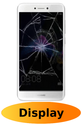 Huawei P9 Lite (2017) Reparatur: Glas + Touchscreen + LCD Display