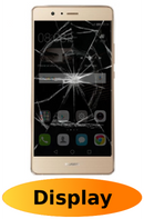 Huawei P9 Lite Reparatur: Glas + Touchscreen + LCD Display