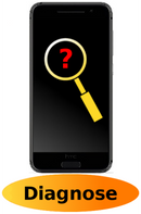 HTC One A9 Reparatur: Diagnose + Behandlung