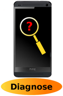 HTC One M7 Reparatur: Diagnose + Behandlung