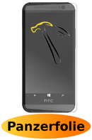 HTC One (M8) Panzerfolie