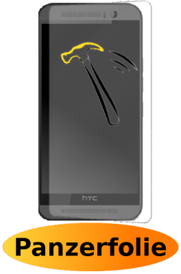 HTC One M9 Panzerfolie