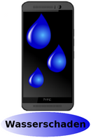 HTC One M9 Reparatur: Wasserschaden Diagnose + Behandlung