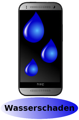 HTC One Mini 2 Reparatur: Wasserschaden Diagnose + Behandlung