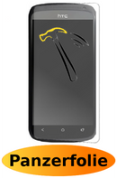 HTC One S Panzerfolie