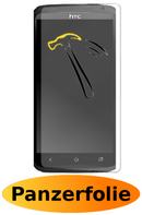 HTC One X Panzerfolie