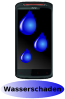 HTC Sensation XE Reparatur: Wasserschaden Diagnose + Behandlung