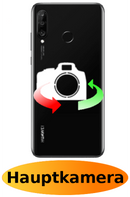 Huawei P30 Lite Reparatur: Hauptkamera - Rückkamera