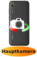Huawei Y5 (2019) Reparatur: Hauptkamera - Rückkamera