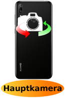Huawei Y7 (2019) Reparatur: Hauptkamera - Rückkamera