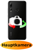 Huawei P smart+ 2019 Reparatur: Hauptkamera - Rückkamera