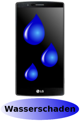 LG G4 Reparatur: Wasserschaden Diagnose + Behandlung