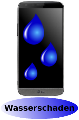 LG G5 Reparatur: Wasserschaden Diagnose + Behandlung