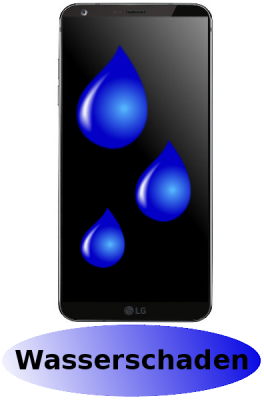 LG G6 Reparatur: Wasserschaden Diagnose + Behandlung