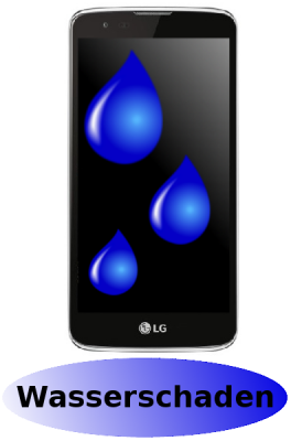 LG K8 Reparatur: Wasserschaden Diagnose + Behandlung