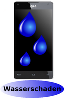 LG Optimus G Reparatur: Wasserschaden Diagnose + Behandlung