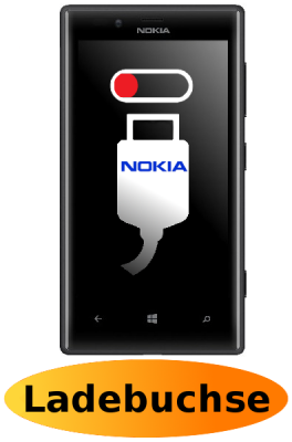 Lumia 720 Reparatur: Ladebuchse - Ladeport