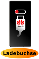 Huawei Mate 30 Pro Reparatur: Ladebuchse - Ladeport