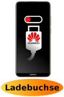 Huawei Y5 (2019) Reparatur: Ladebuchse - Ladeport