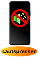 Huawei Mate 30 Lite Reparatur: Lautsprecher