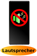 Huawei Mate 30 Pro Reparatur: Lautsprecher