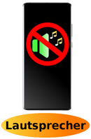 Huawei P30 Pro Reparatur: Lautsprecher