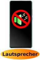 Huawei P30 Reparatur: Lautsprecher