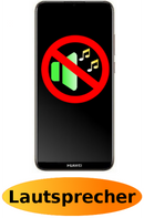 Huawei Y7 (2019) Reparatur: Lautsprecher