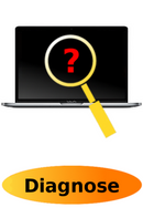 MacBook Pro 13" (2016) Reparatur: Diagnose + Kostenvoranschlag