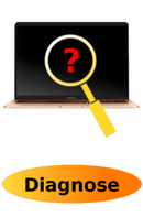 MacBook Pro 13" (2018) Reparatur: Diagnose + Kostenvoranschlag