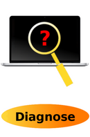 MacBook Pro 13" Retina (Anfang 2015) Reparatur: Diagnose + Kostenvoranschlag