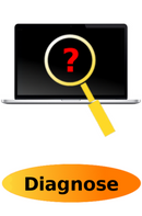MacBook Pro 13" Retina (Ende 2013) Reparatur: Diagnose + Kostenvoranschlag