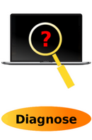 MacBook Pro 15" (2017) Reparatur: Diagnose + Kostenvoranschlag